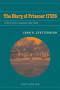 Cover: The Diary of Prisoner 17326 - Fordham University Press