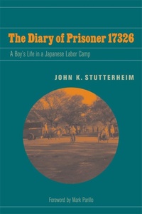 Enlarge image Cover: The Diary of Prisoner 17326 - Fordham University Press