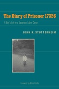 Cover: The Diary of Prisoner 17326 - Fordham University Press