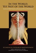 Cover: In the World, Yet not of the World - Fordham University Press