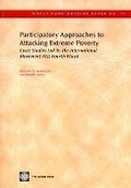Cover: Participatory Approaches to Attacking Extreme Poverty - World Bank Publications