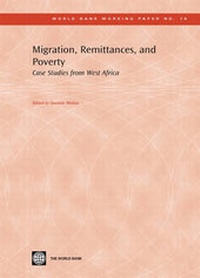 Enlarge image Cover: Migration, Remittances, and Poverty - World Bank Publications