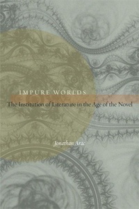 Enlarge image Cover: Impure Worlds - Fordham University Press