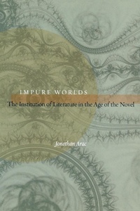 Enlarge image Cover: Impure Worlds - Fordham University Press