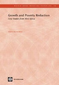 Enlarge image Cover: Growth and Poverty Reduction - World Bank Publications