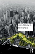 Cover: Resilience - Routledge
