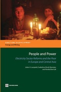 Cover: People and Power - World Bank Publications