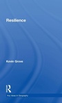 Cover: Resilience - Routledge