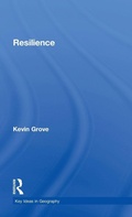 Cover: Resilience - Routledge