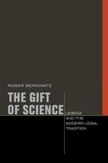 Cover: The Gift of Science - Fordham University Press