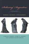 Cover: Seducing Augustine - Fordham University Press