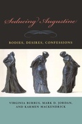 Cover: Seducing Augustine - Fordham University Press