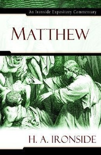 Enlarge image Cover: Matthew - Kregel Publications,U.S.