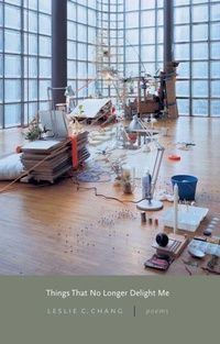 Enlarge image Cover: Things That No Longer Delight Me - Fordham University Press