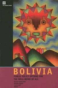 Enlarge image Cover: Bolivia - World Bank Publications