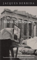 Cover: Athens, Still Remains - Fordham University Press