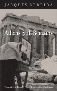 Enlarge image Cover: Athens, Still Remains - Fordham University Press