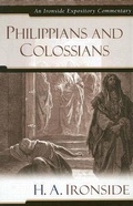 Cover: Philippians and Colossians - Kregel Publications,U.S.