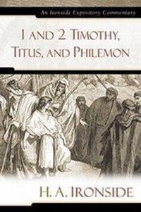 Bild: 1 and 2 Timothy, Titus, and Philemon - Kregel Publications,U.S.