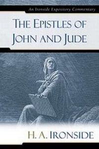 Bild: The Epistles of John and Jude - Kregel Publications,U.S.