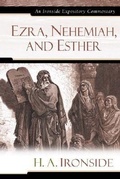 Cover: Ezra, Nehemiah, and Esther - Kregel Publications,U.S.