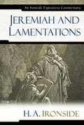 Cover: Jeremiah and Lamentations - Kregel Publications,U.S.