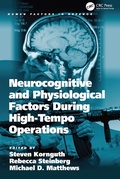 Cover: Neurocognitive and Physiological Factors During High-Tempo Operations - CRC Press