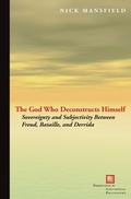 Cover: God Who Deconstructs Himself - Fordham University Press