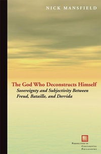 Enlarge image Cover: The God Who Deconstructs Himself - Fordham University Press