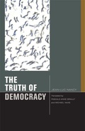 Cover: The Truth of Democracy - Fordham University Press