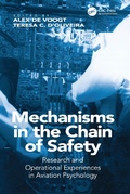 Cover: Mechanisms in the Chain of Safety - CRC Press