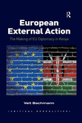Cover: European External Action - Routledge