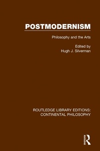 Enlarge image Cover: Postmodernism - Routledge