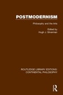 Cover: Postmodernism - Routledge