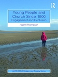Cover: Young People and Church Since 1900 - Routledge