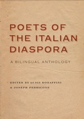 Cover: Poets of the Italian Diaspora - Fordham University Press
