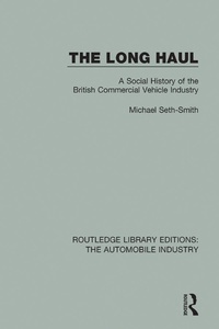 Abbildung von: The Long Haul - Routledge