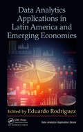Cover: Data Analytics Applications in Latin America and Emerging Economies - Auerbach