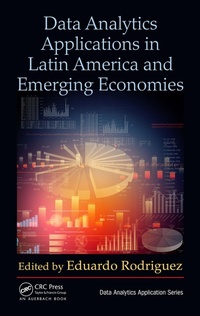 Enlarge image Cover: Data Analytics Applications in Latin America and Emerging Economies - Auerbach