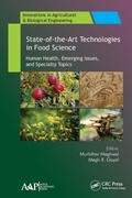 Cover: State-of-the-Art Technologies in Food Science - Apple Academic Press Inc.