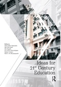 Cover: Ideas for 21st Century Education - Routledge