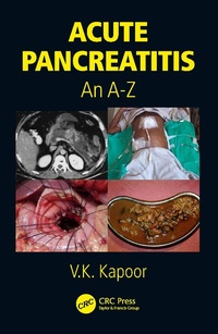 Abbildung von: Acute Pancreatitis - CRC Press