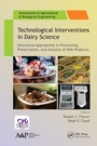 Cover: Technological Interventions in Dairy Science - Apple Academic Press Inc.