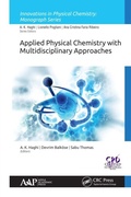 Cover: Applied Physical Chemistry with Multidisciplinary Approaches - Apple Academic Press Inc.