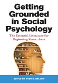 Cover: Getting Grounded in Social Psychology - Psychology Press Ltd