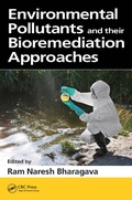 Cover: Environmental Pollutants and their Bioremediation Approaches - CRC Press