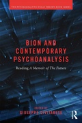 Cover: Bion and Contemporary Psychoanalysis - Routledge