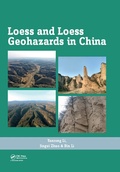Cover: Loess and Loess Geohazards in China - CRC Press