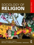 Cover: Sociology of Religion - Routledge