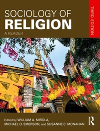 Abbildung von: Sociology of Religion - Routledge